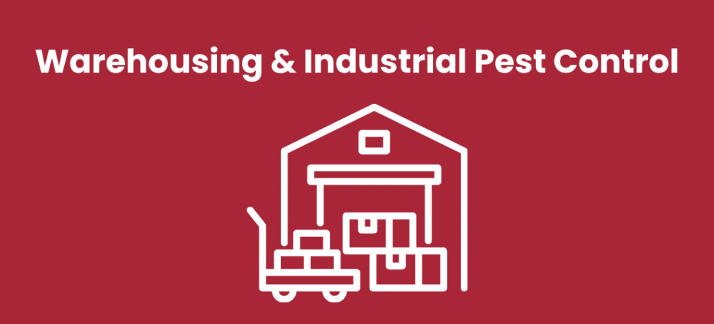 Warehousing & Industrial Pest Control in Kingston