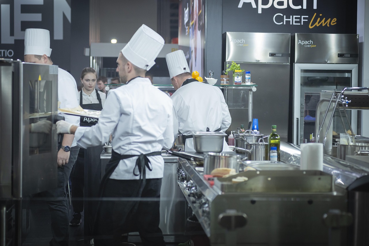 Food Service & Restaurant Pest Control in Kingston