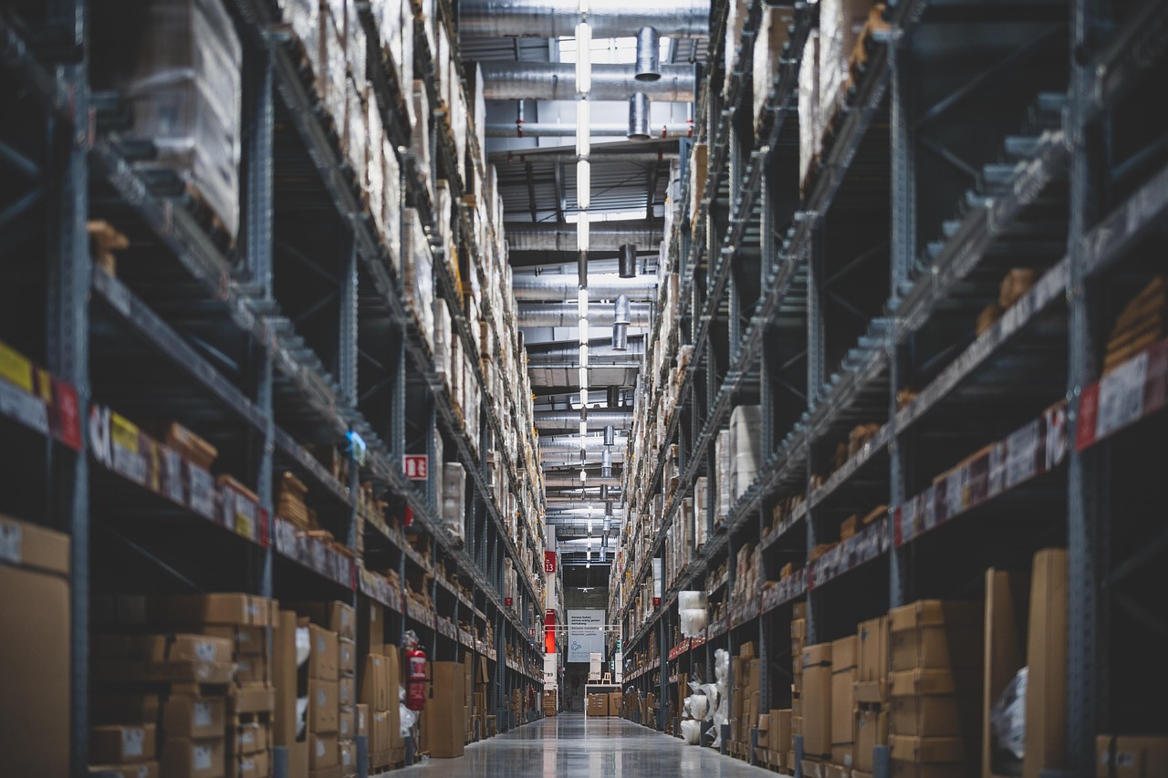Warehousing & Industrial Pest Control in Kingston